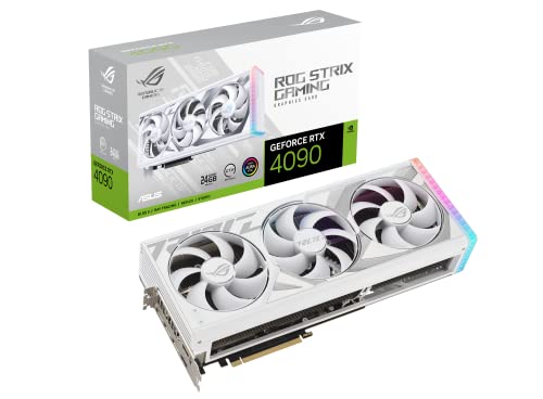 ROG STRIX RTX 4090 WHITE OC 純正クーラー＋付属品一式 415yS+wBEoL.jpg